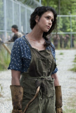 21 october 2013 names melissa ponzio melissa ponzio in the walking ...