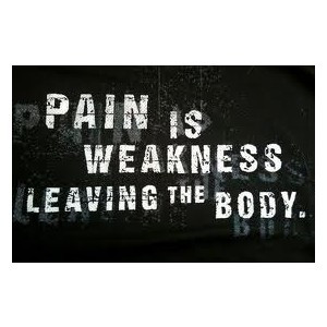 motivational fitness quotes Trimming the Fat