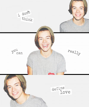 Harry Styles Harry Quotes♥