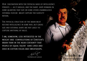 Stephen Jay Gould's quote #5