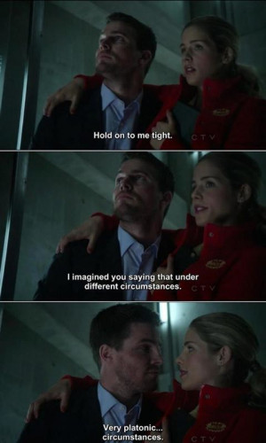 Oliver And Felicity