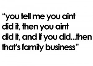 ... business permalink 1 note kanye west family business music quote