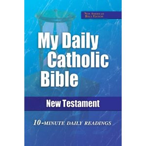 ... Bible: New American Version, New Testament Ph.D., Paul Thigpen