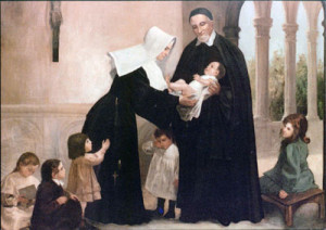Prayers of Vincent From Conferences With Daughters of Charity