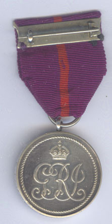 Order Of The British Empire Medal