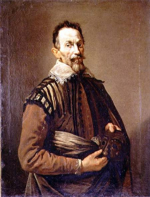 Today's quote : 3 quotes from Claudio Monteverdi (1567 - 1643)
