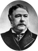 Quotes by Chester A. Arthur