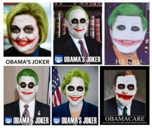 National Joker Outbreak (Video)
