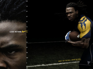 NFL Nike Football Motivational Leave Nothing - Steven Jackson 1024x768 ...