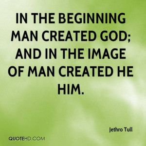Jethro Tull Quotes
