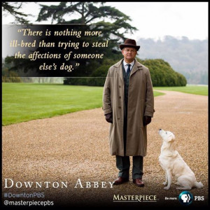 Downton Abbey Season 5: As Satisfying as a Good Pudding…or Golden ...