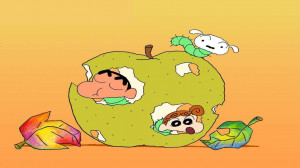 for funny crayon shin chan wallpaper hd android image funny ...