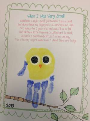 Owl Poems And Quotations. Handprint Quotes For Teachers. View Original ...