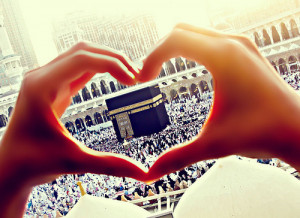 love Makkah! - islam Photo