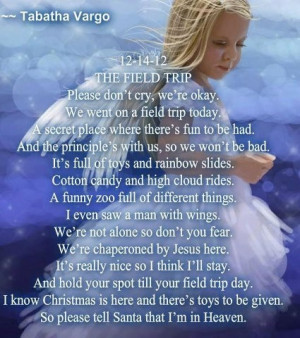 The Field Trip - RIP little angels #schoolshooting