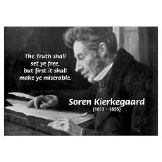 Existentialist Kierkegaard