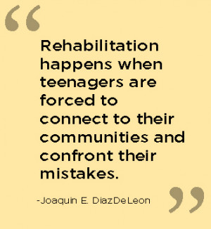 Quotes About Juveniles