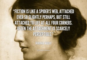 Quotes About Spider Webs