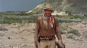 John Wayne Hondo Western...