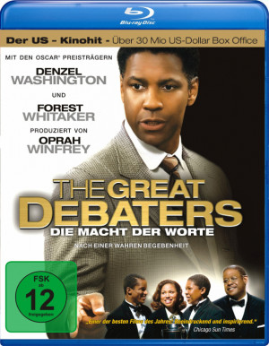 forest whitaker denzel washington the great debaters die macht der