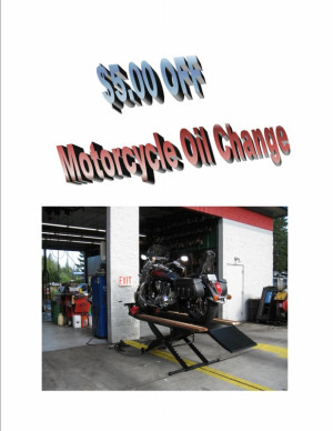 Motorcycle Oil Outboard Motor