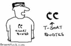 Quoted T Shirt Quotes Tee Fashion ApparelMerchandise Cartoons