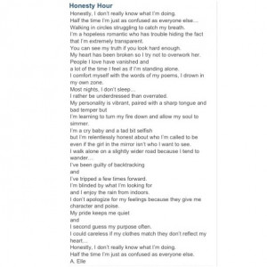 love this! By Alex Elle