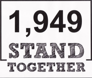 Stand Together But Individuals