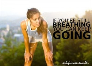 push yourself past your limits