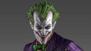 Joker Batman Arkham Asylum