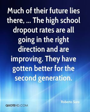 High School Drop Out Quotes