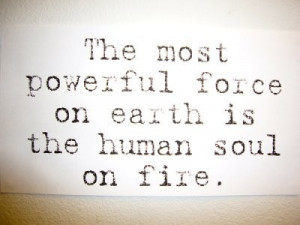 Inner Strength