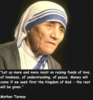 mother teresa quotes.