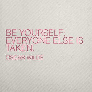 Oscar Wilde Quotes On Love