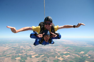 Quotes About Sky Diving Picfly