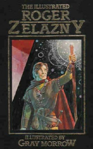 Roger Zelazny Book Covers