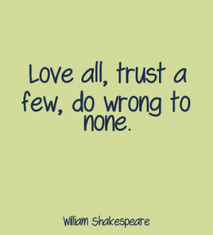 william shakespeare famous quotes Sad Quotes About Friendship