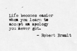 Apology Quotes