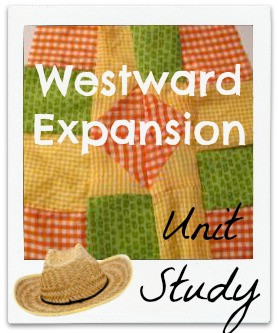 Westward Expansion Unit | Our Journey Westward