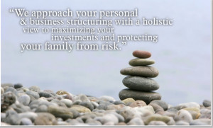... To Maximizing Your Investments And Protecting Your Family From Risk