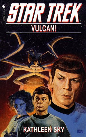 Start by marking “Vulcan! (Star Trek Adventures, #7)” as Want to ...