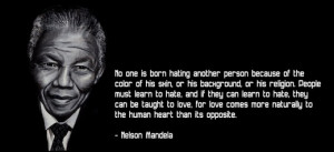 Nelson Mandela, South Africa's Revered Statesman And Anti-Apartheid ...