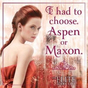 ... Quotes, Maxon, Awesome, Selection Quotes, Aspen Ty, Aspen, Book Quotes