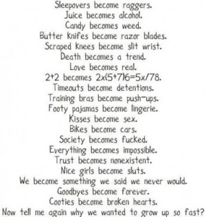 23 Quotes about growing up, quotes about change « Quotes