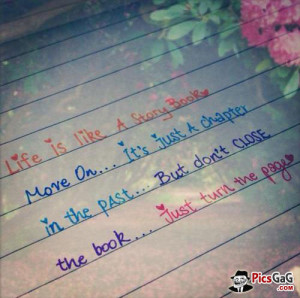 book quotes picture which is very inspirational this quote about life ...