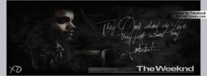 The Weeknd Profile Facebook Covers