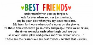 best friend quotes - Google Search