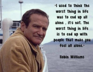 ... whole. When we lose friends finding solace within is very important