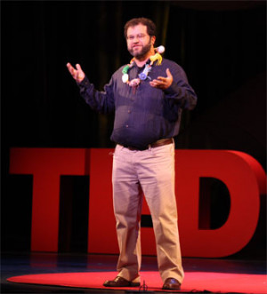Jonathan Eisen TEDMED 2012