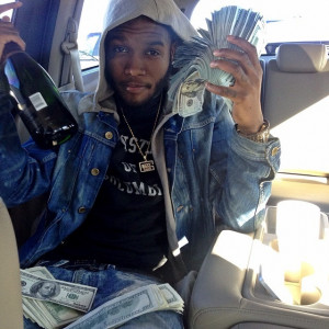 Shy Glizzy and Chief Keef